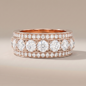 Enlacement Wedding Ring