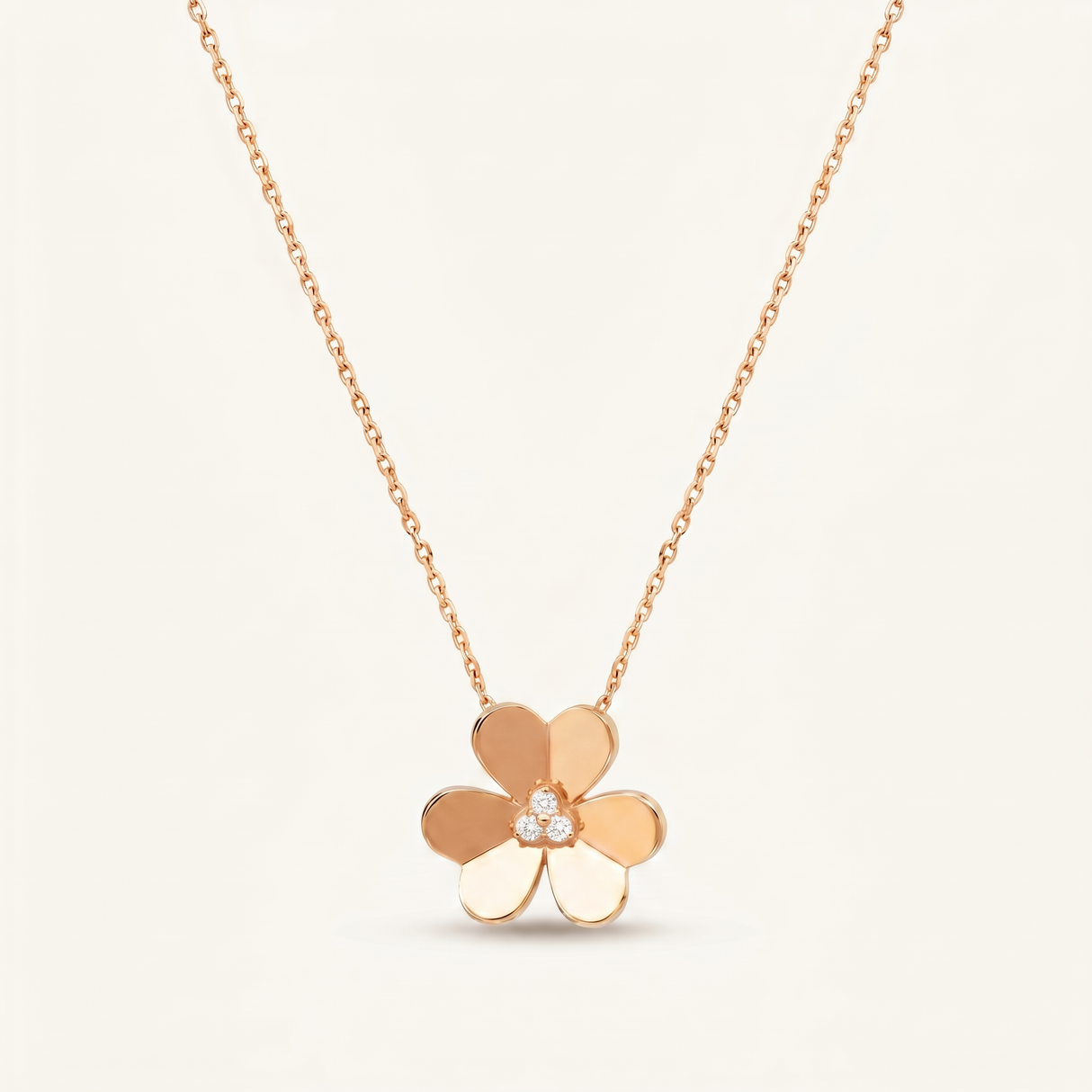 Frivole Large Necklace