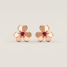 Frivole Mini Flower Earrings