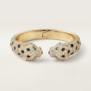 Panthère Pavé Bracelet