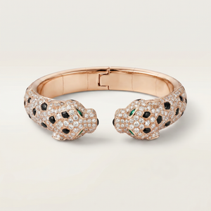 Panthère Pavé Bracelet