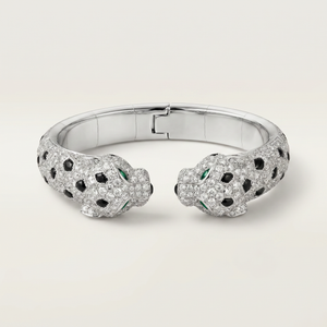 Panthère Pavé Bracelet