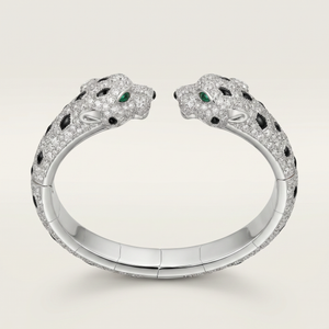 Panthère Pavé Bracelet