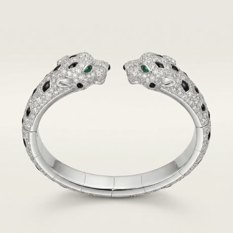 Panthère Pavé Bracelet