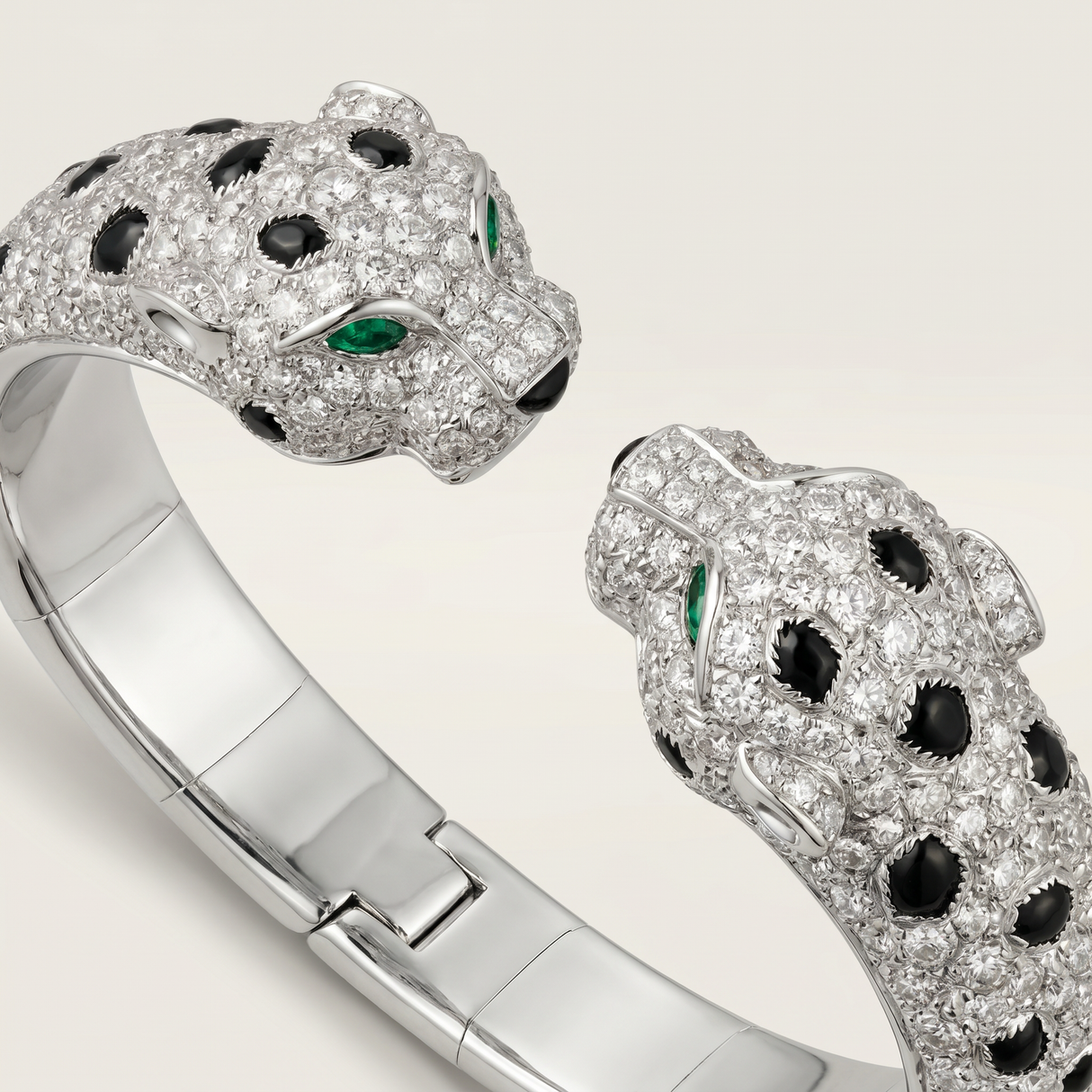 Panthère Pavé Bracelet