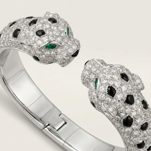 Panthère Pavé Bracelet
