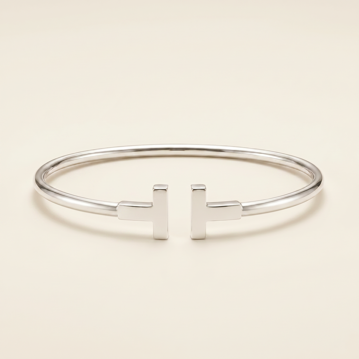 T Wire Bracelet