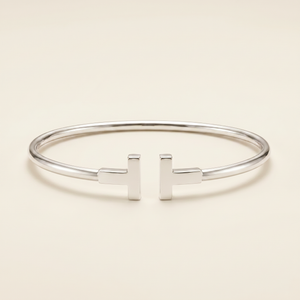 T Wire Bracelet
