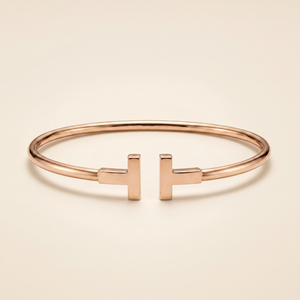 T Wire Bracelet