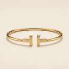 T Wire Bracelet