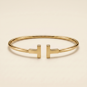T Wire Bracelet
