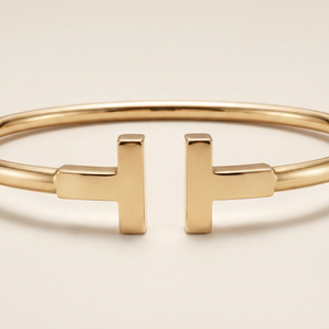 T Wire Bracelet