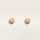 Love Stud Earrings