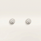 Love Stud Earrings