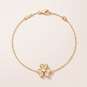 Frivole Pavé Diamonds Bracelet