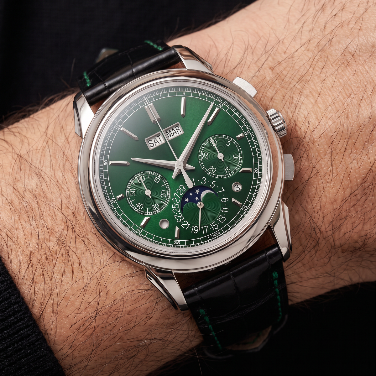 Grand Complications 5270P-014 Automatic Men's Watch