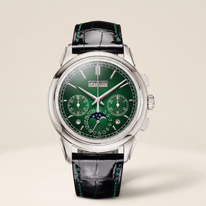 Grand Complications 5270P-014 Automatic Men's Watch