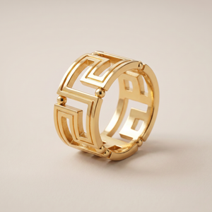 Greca Ring
