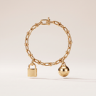 HardWear Charm Chain Bracelet