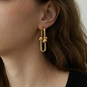 HardWear Large Link Earrings