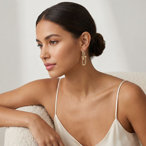 HardWear Large Link Earrings