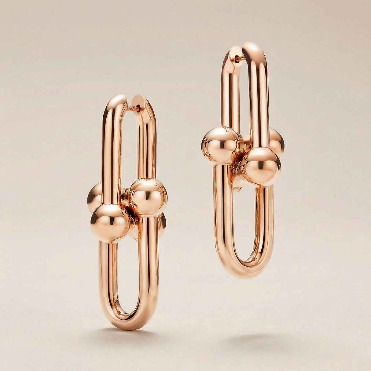 HardWear Large Link Earrings