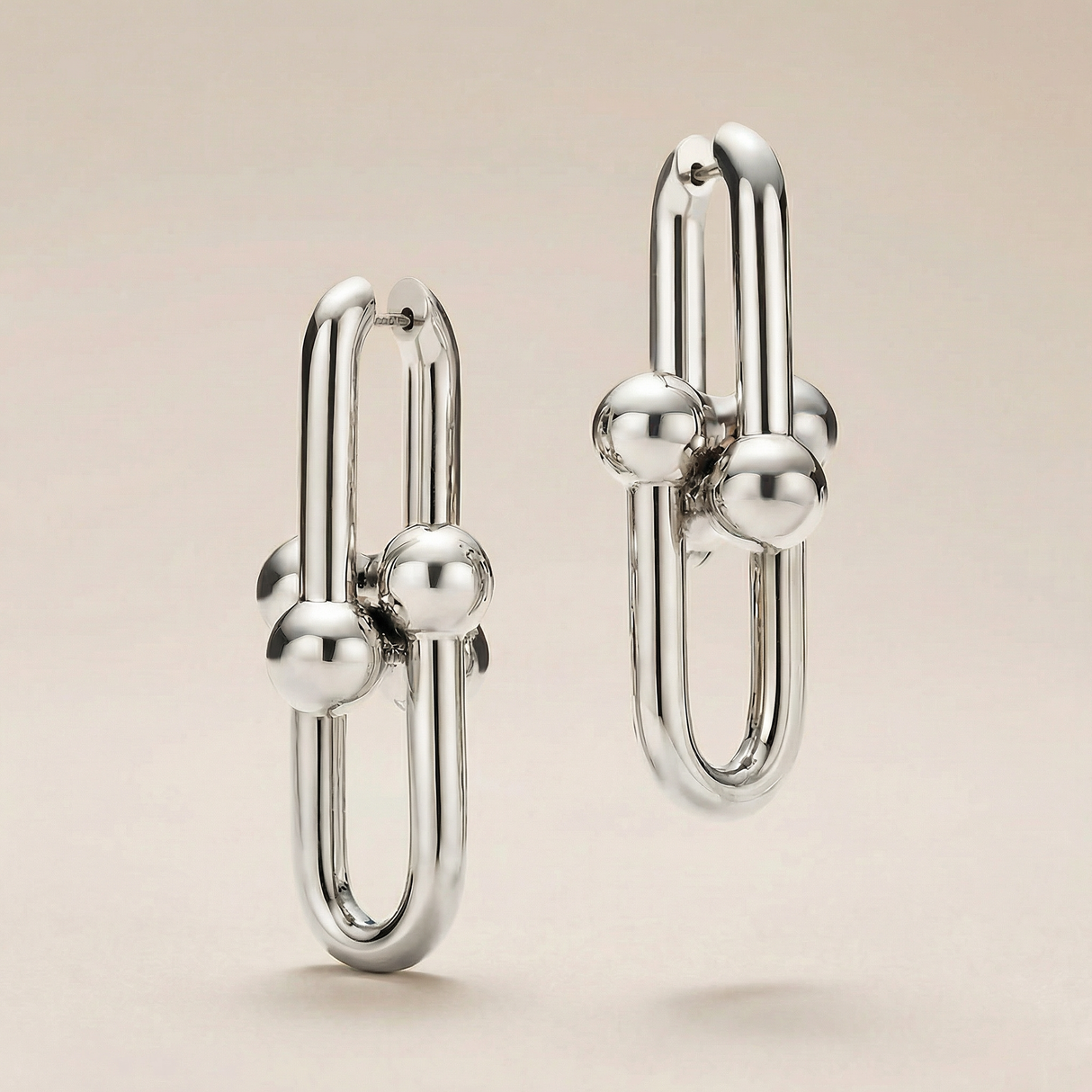 HardWear Large Link Earrings