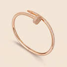 Juste un Clou Full-Paved Classic Model Bracelet