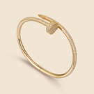 Juste un Clou Full-Paved Classic Model Bracelet