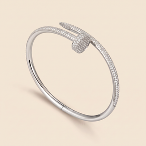 Juste un Clou Full-Paved Classic Model Bracelet