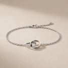 Love On Chain Bracelet