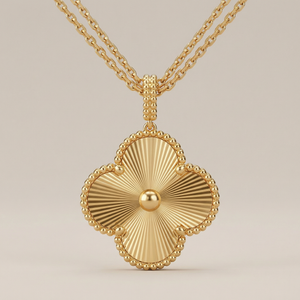 Magic Alhambra Necklace