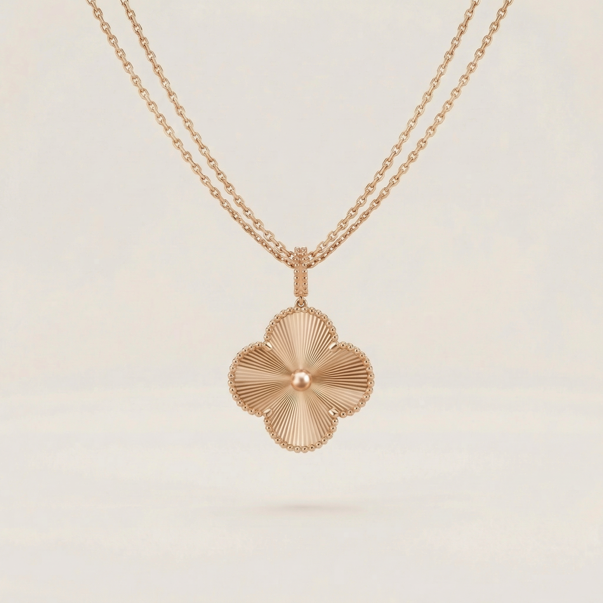 Magic Alhambra Necklace