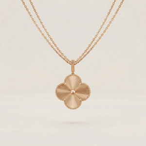 Magic Alhambra Necklace