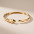 Panthère De Bracelet Graceful Strength