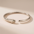 Panthère De Bracelet Graceful Strength