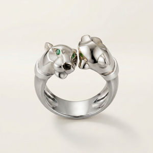 Panthère De Open Ring