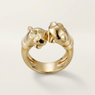 Panthère De Open Ring