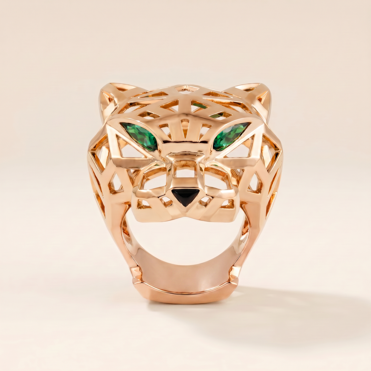 Panthère De Ring