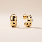 Panthère De Stud Earrings