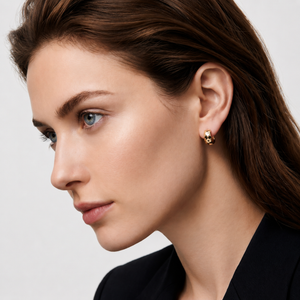 Panthère De Stud Earrings
