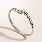 Panthere Two Heads Small Cuff