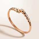 Panthere Two Heads Small Cuff