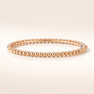 Perlée Beaded Bangle Bracelet