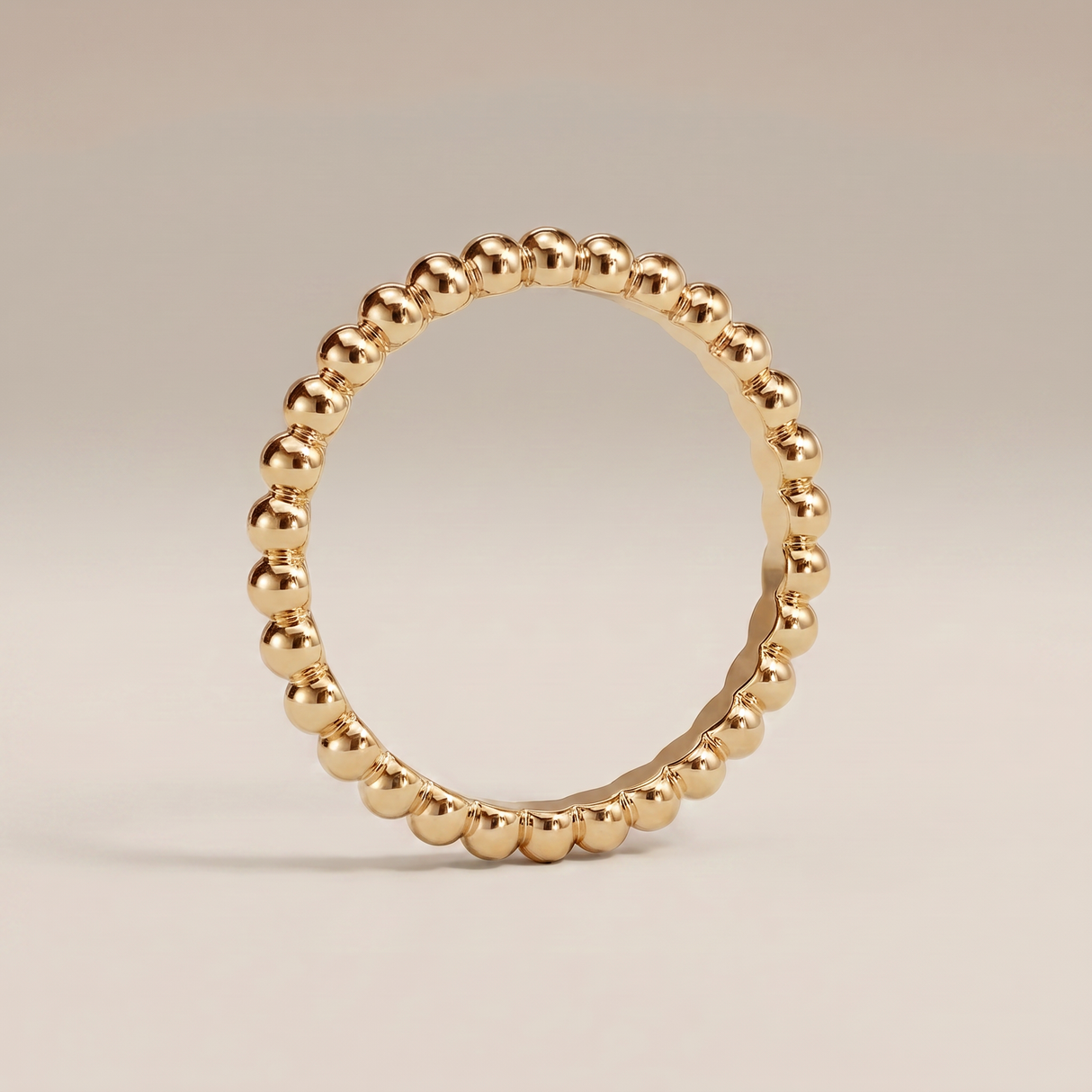 Perlée Beaded Ring
