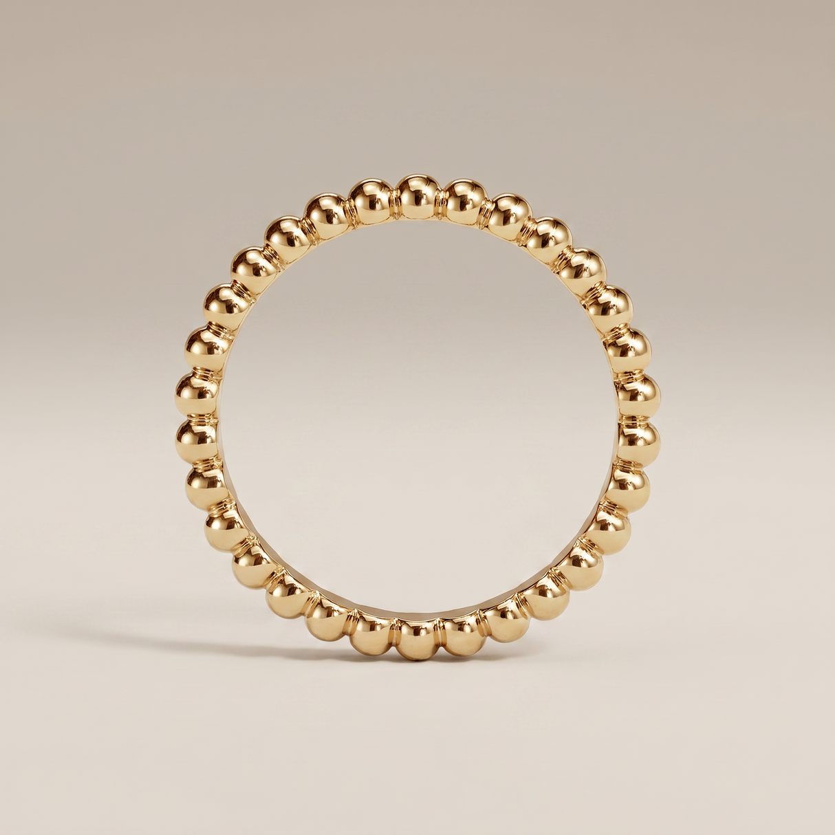 Perlée Beaded Ring
