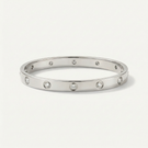 Radiant Love 10 Diamonds Bracelet