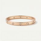 Radiant Love 10 Diamonds Bracelet