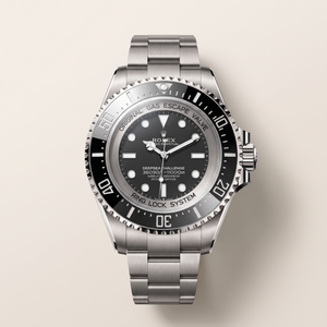 Sea-Dweller M126067 Black Dial Stainless Steel Ceramic Bezel Men’s Watch
