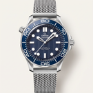 Seamaster Diver 300M Deep Blue Dial Stainless Steel Automatic Watch